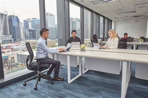 Private Office with 8 Desks at ORE Central, BGC Taguig.